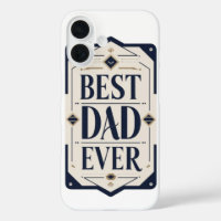 Elegant Father’s Day Printable Design