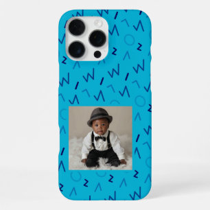 Elegant Father'S Day Gift Ideas Memphis Pattern iPhone 16 Pro Max Case