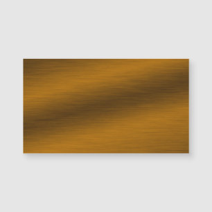 Elegant Faux Brushed Bronze