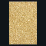 Elegant Faux Gold Glitter Flyer<br><div class="desc">Elegant Faux Gold Glitter</div>