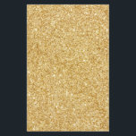 Elegant Faux Gold Glitter Flyer<br><div class="desc">Elegant Faux Gold Glitter</div>