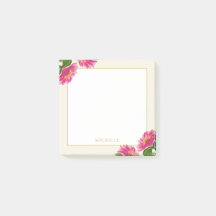 Elegant Feminine Vintage Floral