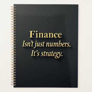 Elegant Finance Quote  Planner