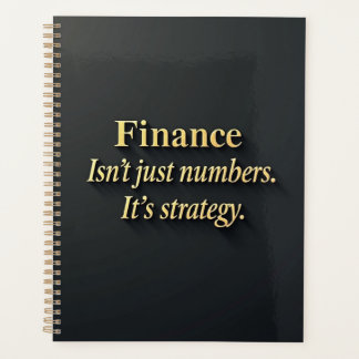 Elegant Finance Quote  Planner