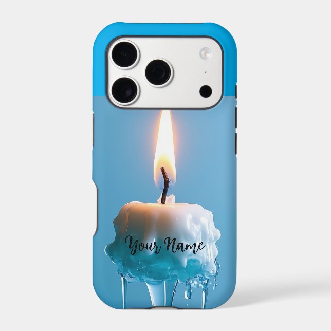 Elegant Floating Candle  (Back)