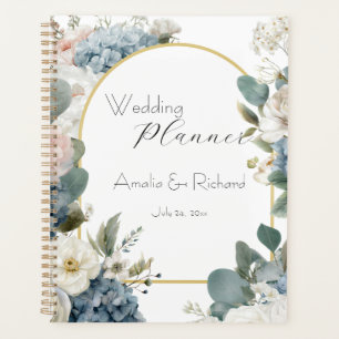 Elegant Flora Personalised Wedding Planner