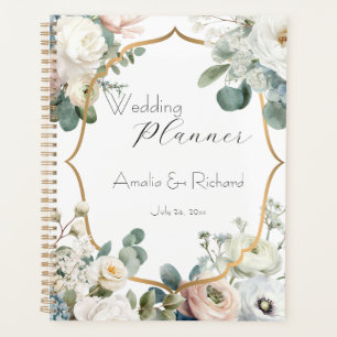 Elegant Flora Personalised Wedding Planner