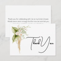 Elegant Floral Border Paper Label Name Tag