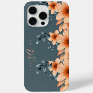 Elegant Floral Custom Phone/ iPad Case