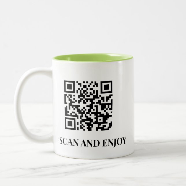 Elegant Floral Earth Day Mug – NClassic Mug, 11 oz (Left)