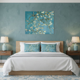 Elegant Floral Impressionist Art Décor Van Gogh Poster