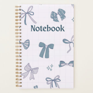 Elegant Floral Line Art Notebook | Minimalist Bota Planner