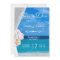 Elegant Floral Ocean Beach Save the Date
