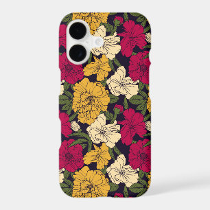 Elegant floral pattern