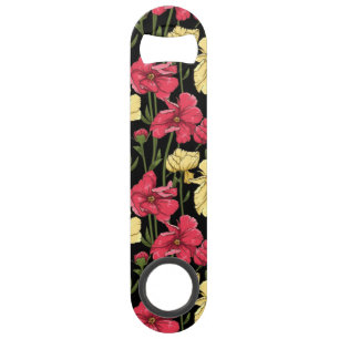 Elegant floral pattern 2