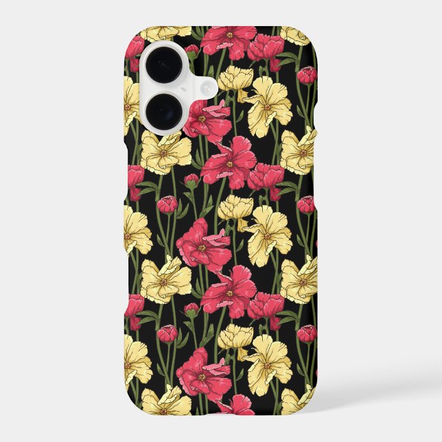 Elegant floral pattern 2 (Back)