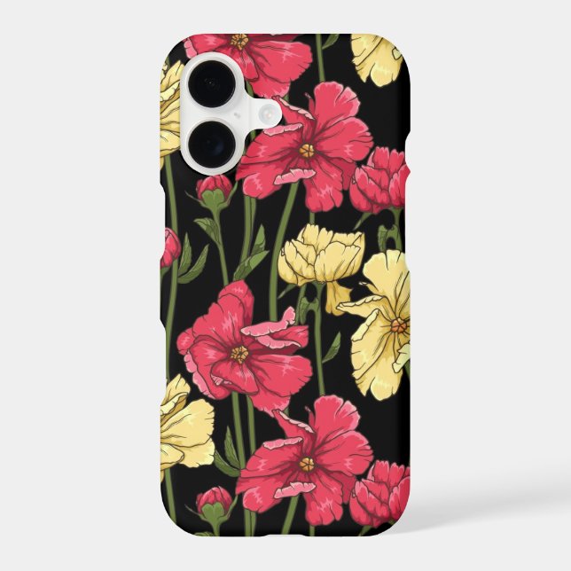Elegant floral pattern 2 (Back)