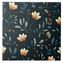 Elegant Floral Pattern