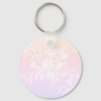 Elegant floral pattern in pastel colors laptop sle