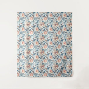 Elegant floral pattern. tapestry