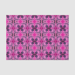 Elegant Floral Tissue Paper Rose