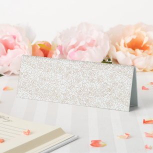 Elegant Floral Tote Bag Gift for Her