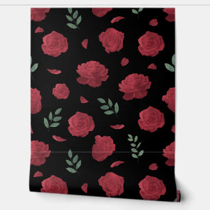Elegant Floral Wallpaper - Vibrant Flower Patterns