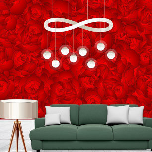 Elegant Floral Wallpaper - Vibrant Flower Patterns