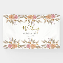 Elegant Floral Wedding