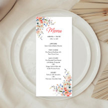 Elegant Floral Wedding