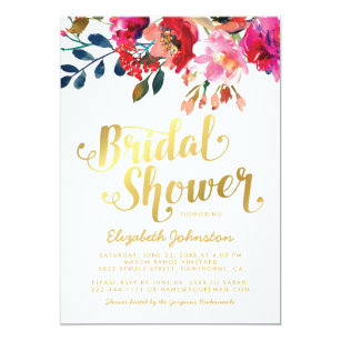 Bridal Shower Invitations Australia 7