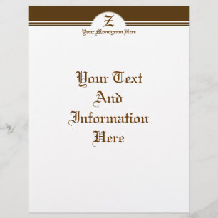 Elegant Flyer
