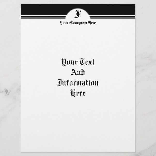 Elegant Flyer (Front)