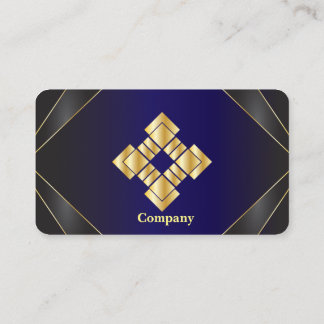 Elegant Framed business card series 25