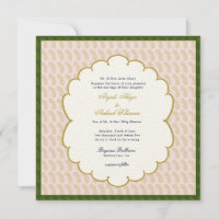 Elegant Ganesh Pastel colours Indian wedding