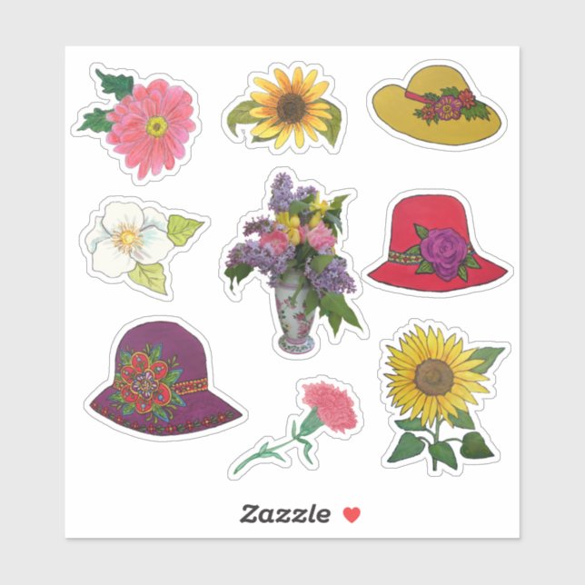 Elegant Garden (Sheet)