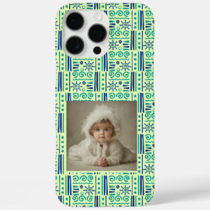 Elegant Gift Ideas For Mom Tribal Pattern iPhone 16 Pro Max Case