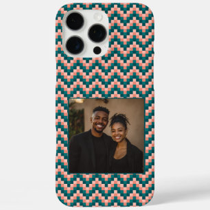 Elegant Gift Ideas Geometric Design iPhone 16 Pro Max Case