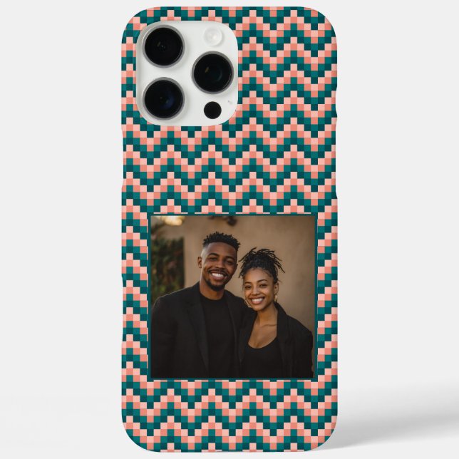 Elegant Gift Ideas Geometric Design  Case-Mate iPhone Case (Back)