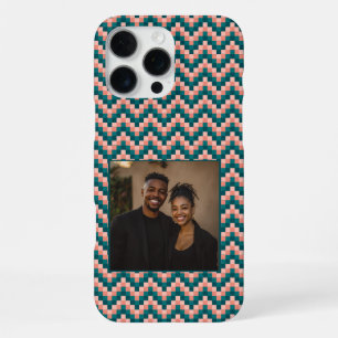 Elegant Gift Ideas Geometric Design iPhone 16 Pro Max Case