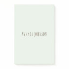 Elegant Girly Day Spa and Salon light green