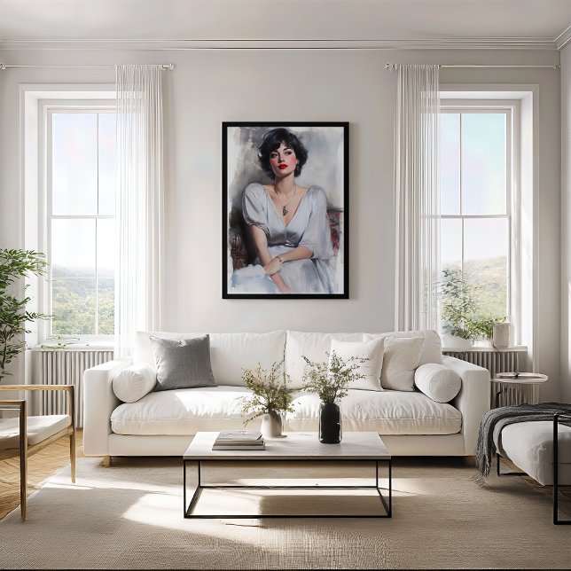 Elegant Glamour Poster (Creator Uploaded)