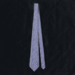 Elegant Glitter Dusty Blue and Silver Wedding Tie<br><div class="desc">Elegant Glitter Dusty Blue and Silver Wedding neck tie</div>