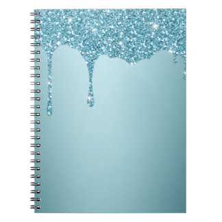 Elegant Glitter iPad Air Cover Notebook