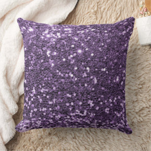 Elegant Glitter Texture design Cushion