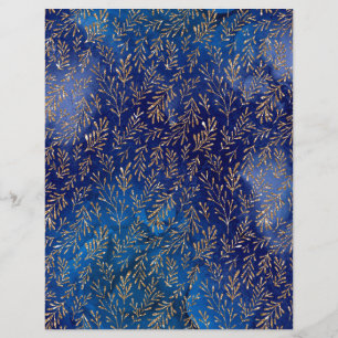 Elegant glitter texture scrapbook paper