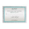 Elegant Glitter Wedding RSVP