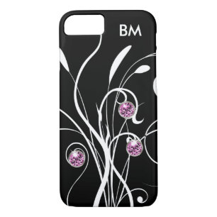 Elegant Glitzy Bling iPhone 8/7 Case