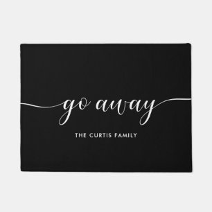 Elegant Go away Doormat