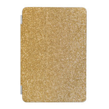 Elegant Gold Glitter 